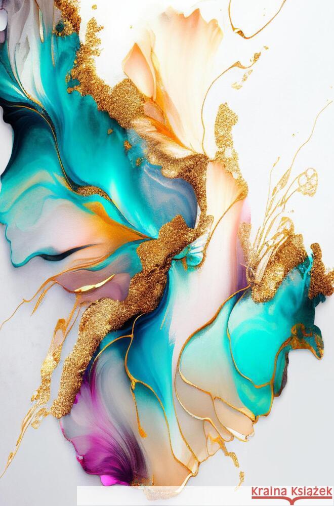 Minimalistischer monatlicher Budgetplaner Hoffnung, Clara 9789403698953