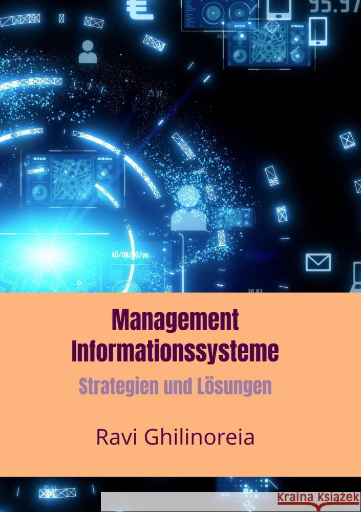 Management Informationssysteme Ghilinoreia, Ravi 9789403699134