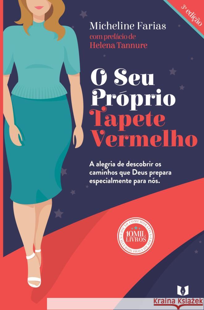 O seu próprio tapete vermelho Farias, Micheline 9789403703367