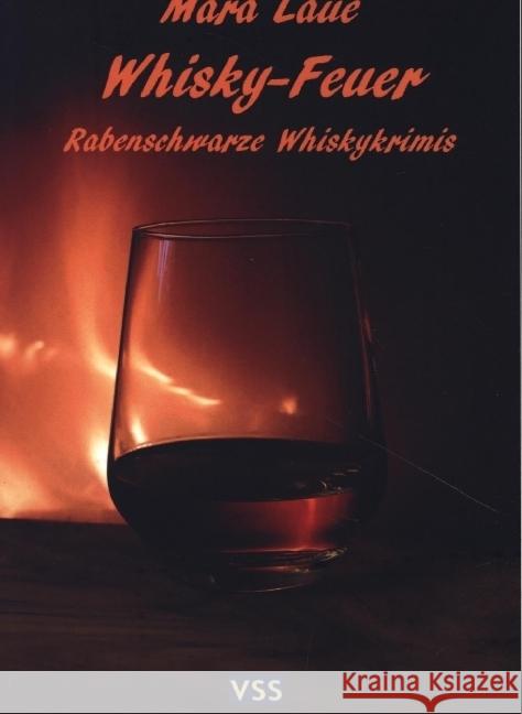 Whisky-Feuer Laue, Mara 9789403704203 Bookmundo