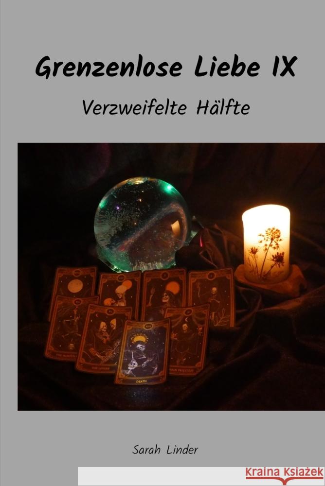Grenzenlose Liebe IX Linder, Sarah 9789403706382