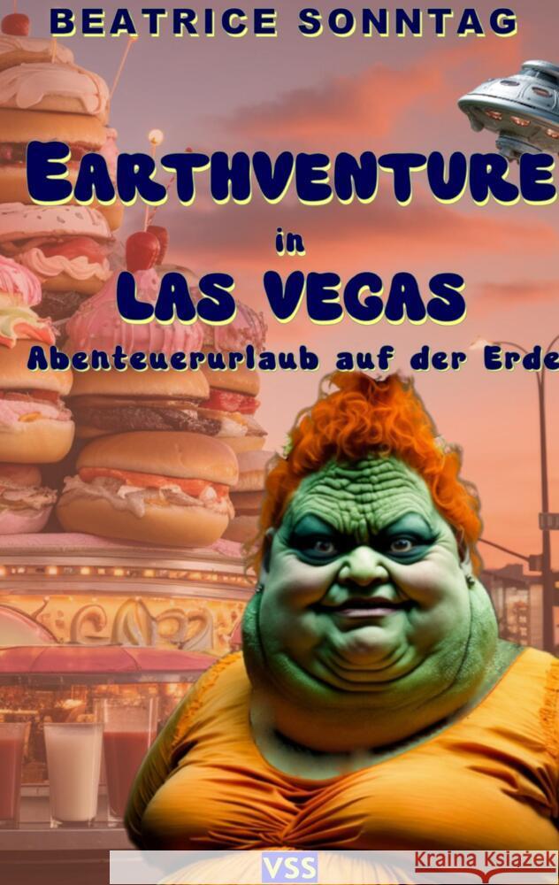 Earthventure in Las Vegas Sonntag, Beatrice 9789403711058