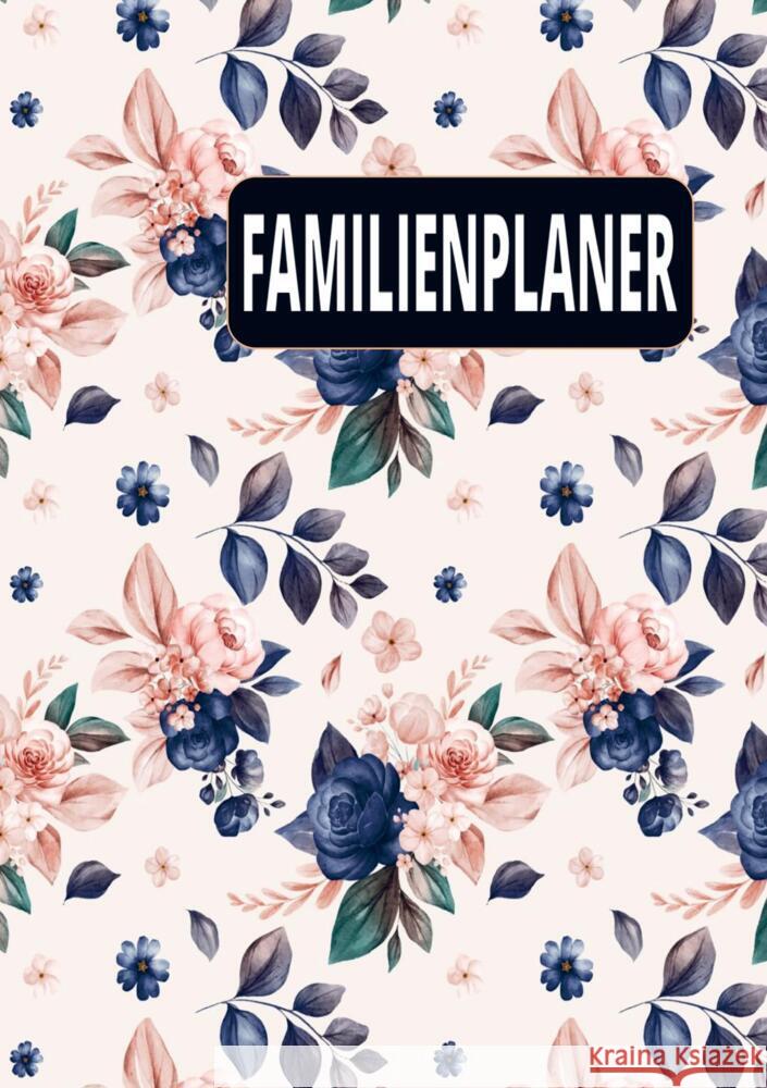 Familienplaner Wassermann, Brigita 9789403711126