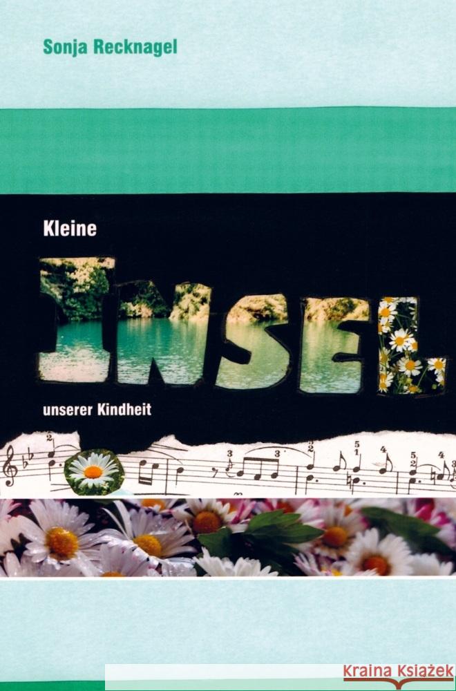 Kleine Insel Recknagel, Sonja 9789403715223