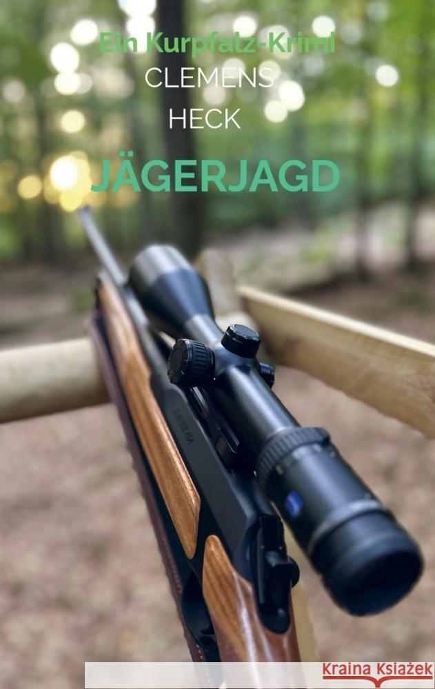 Jägerjagd Heck, Clemens 9789403716978