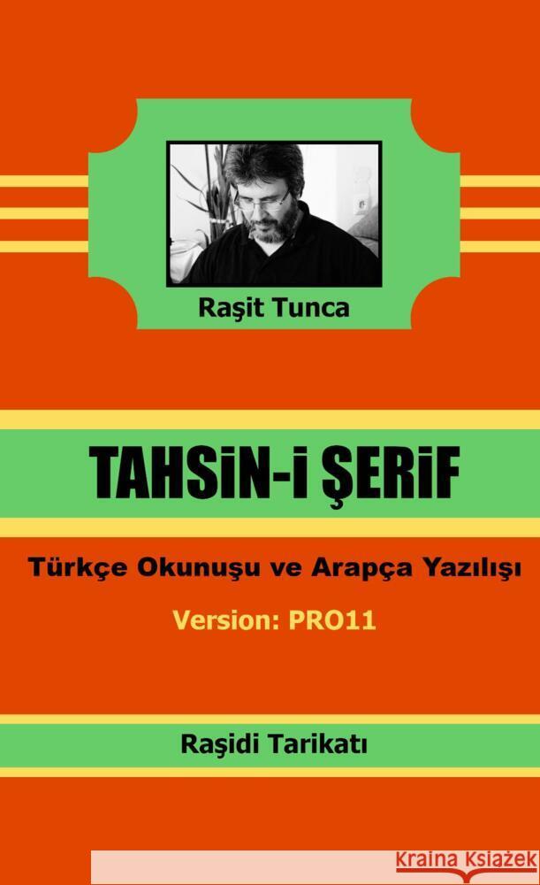 Rasidi Tahsini Serifi PRO11 Tunca, Rasit 9789403717579 Bookmundo