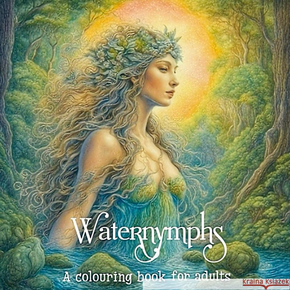 Waternymphs J.F. Romeijn, Liana 9789403719573