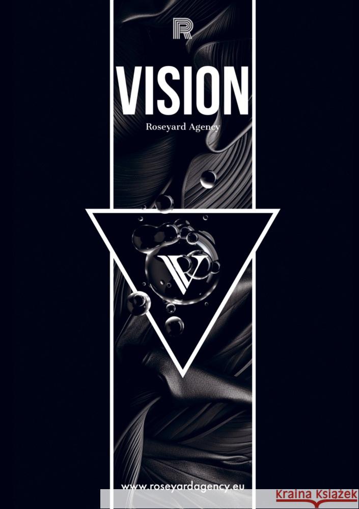 VISION Agency, Roseyard 9789403721842