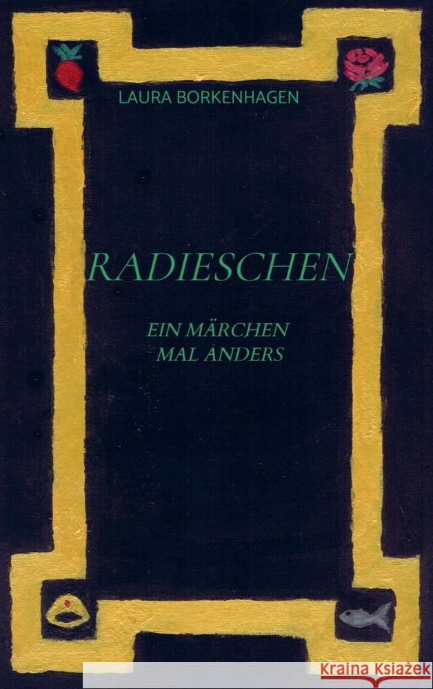 Radieschen Borkenhagen, Laura 9789403722702