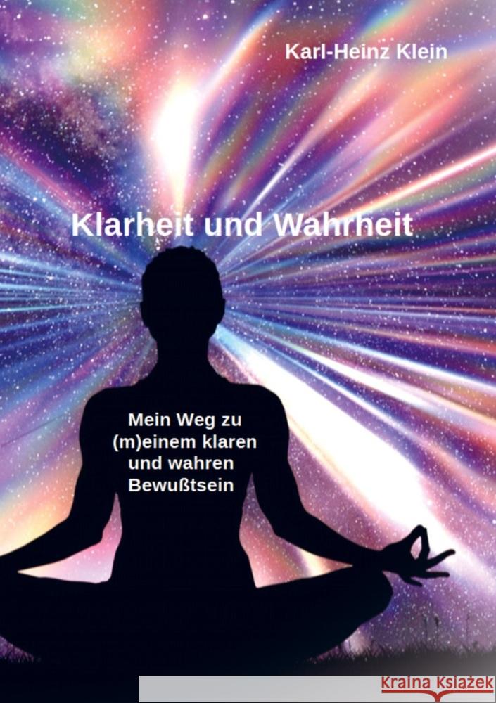 Klarheit und Wahrheit Klein, Karl-Heinz 9789403727394