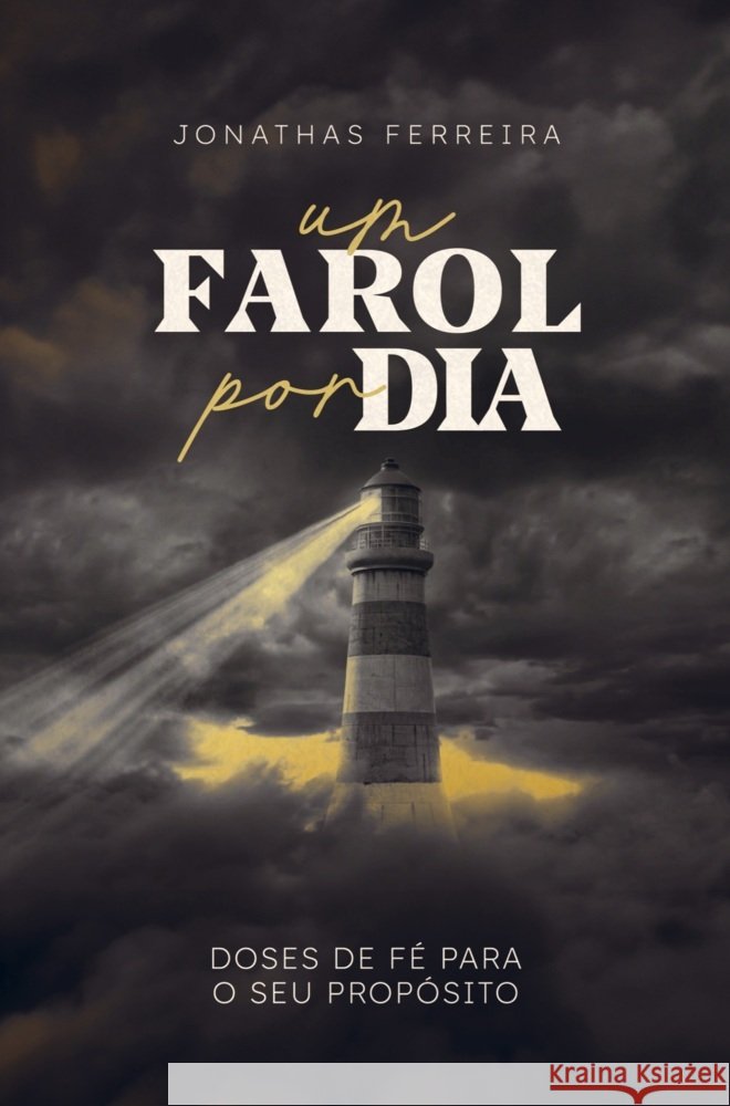 Um farol por dia Ferreira, Jonathas 9789403730257