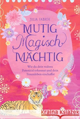 Mutig Magisch Mächtig Fabich , Julia 9789403730622 Bookmundo