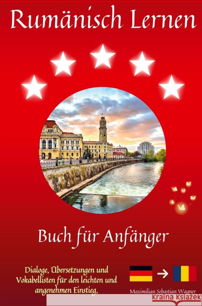Rumänisch lernen Wagner, Maximilian Sebastian 9789403730868 Bookmundo