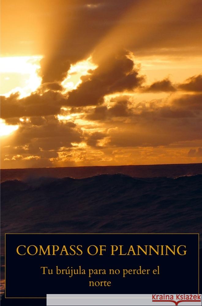 Compass of Planning Juan Salvador del Cerro 9789403732183 Bookmundo