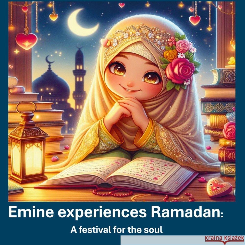 Emine experiences Ramadan: A festival for the soul bint Salam, Nura 9789403735061