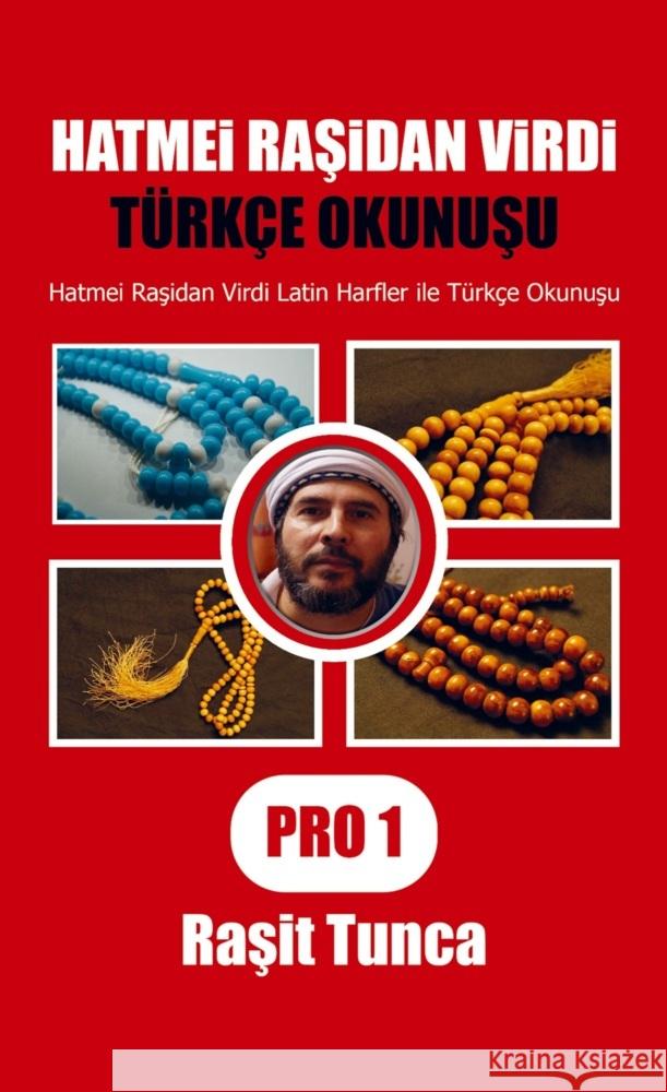 Hatmei Rasidan Virdi Türkçe Okunusu Pro1 Tunca, Rasit 9789403739823 Bookmundo