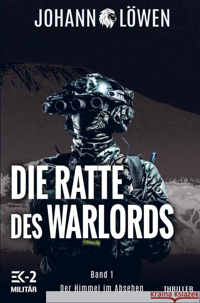 Die Ratte des Warlords Band 1 Johann Löwen 9789403741048