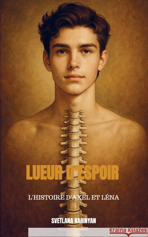 Lueur d'Espoir Svetlana KARINYAN 9789403744179
