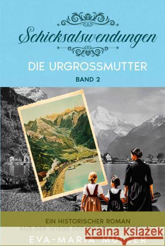 Die Urgroßmutter Müller, Eva-Maria 9789403749044