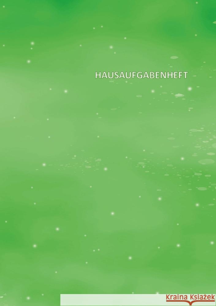 Hausaufgabenheft Brigita Wassermann 9789403749174