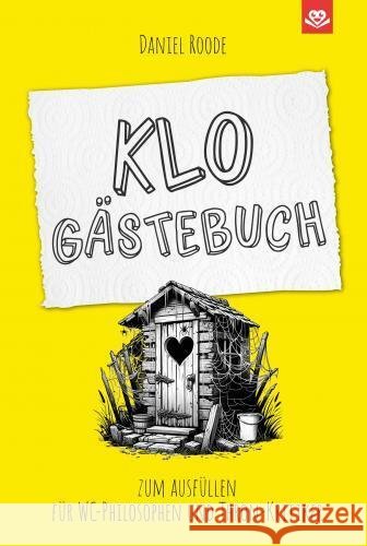 Klo Gästebuch Roode, Daniel 9789403749440 Bookmundo