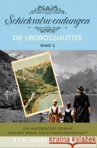 Die Urgroßmutter Eva-Maria Müller 9789403749518