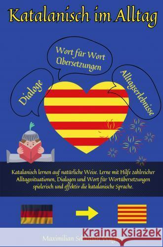 Katalanisch im Alltag Maximilian Sebastian Wagner 9789403749624 Bookmundo