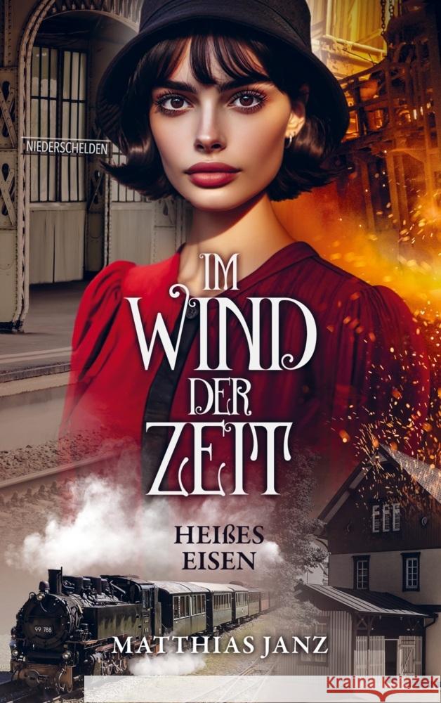 Im Wind der Zeit Matthias  Janz 9789403749778