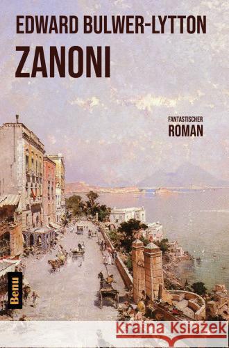 Zanoni Edward Bulwer-Lytton 9789403749808