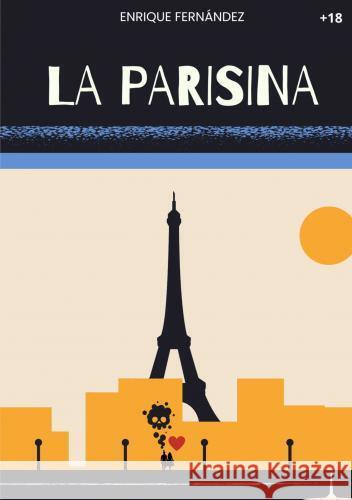 La parisina Enrique Fernández 9789403752723