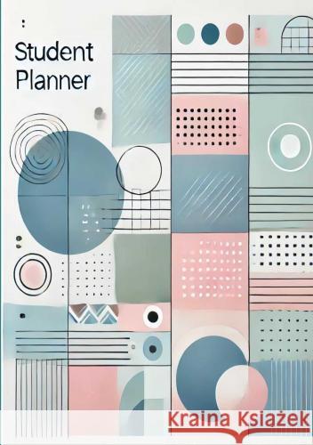 Student Planner 2024-2025 Entdecker, Bina 9789403756332