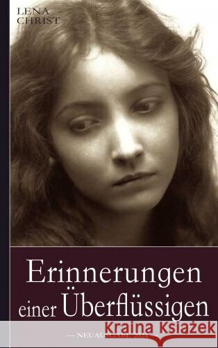 Lena Christ: Erinnerungen einer Überflüssigen Christ, Lena 9789403756431