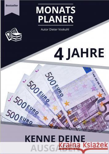 KENNE DEINE AUSGABEN Voskuhl, Dieter 9789403758596 Buchbestellen