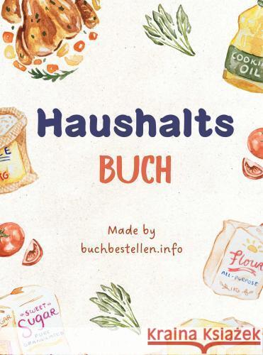 Haushaltsbuch Voskuhl, Dieter 9789403758626 Buchbestellen