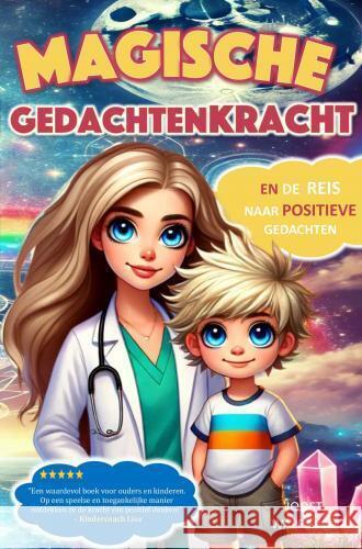 Magische gedachtenkracht Walraven, Joost 9789403760513