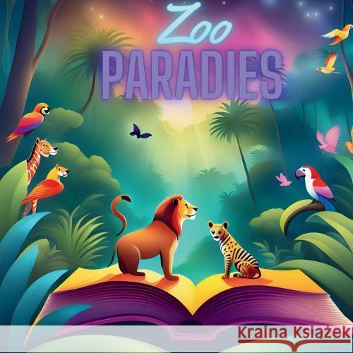 Zooparadies Maric, Iva 9789403761725