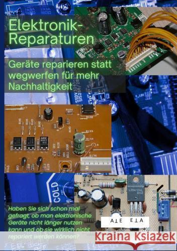 Elektronik-Reparaturen Gerd Weichhaus 9789403761756 Bookmundo