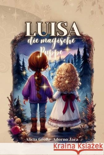 LUISA Große-Adorno Jara, Alicia 9789403761992