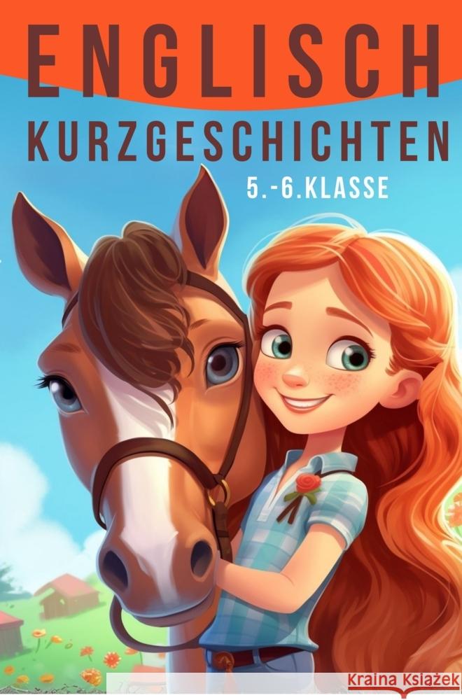 ENGLISCH Kurzgeschichten 5.-6. Klasse Harris, Anna 9789403762685
