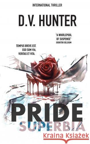 Pride D.V. Hunter 9789403763606 Uitgeverij Verhulst