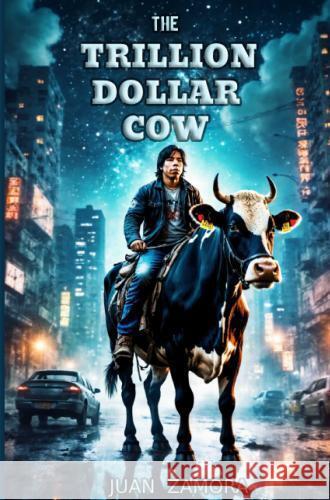 The Trillion Dollar Cow Juan Zamora 9789403764184