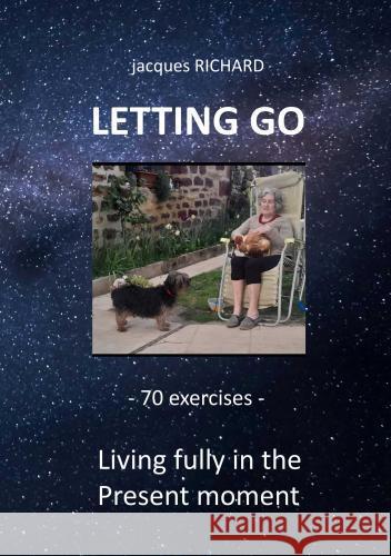 LETTING GO jacques RICHARD 9789403765723