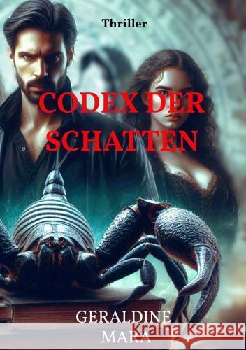 Codex der Schatten Mara, Geraldine 9789403766546