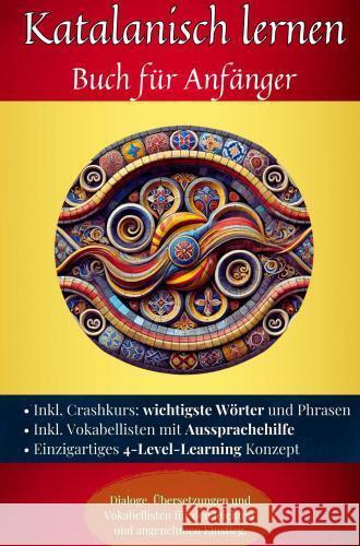 Katalanisch lernen: Buch für Anfänger Maximilian Sebastian Wagner 9789403767871