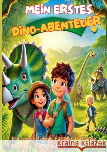 Mein erstes Dino-Abenteuer Steinzeit, Lilly 9789403767970 Bookmundo