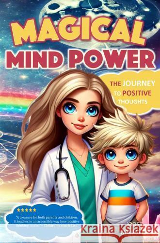 MAGICAL MIND POWER Walraven, Joost 9789403769226