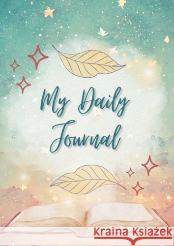 Daily Journal C. Perez, Adrian 9789403771731