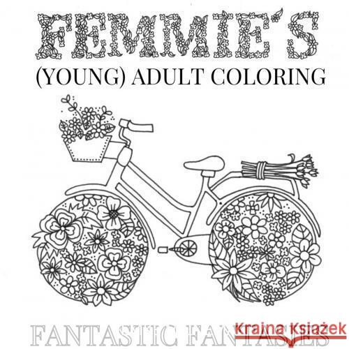 Femmie's Fantastic Fantasies Femke Meinema 9789403772172