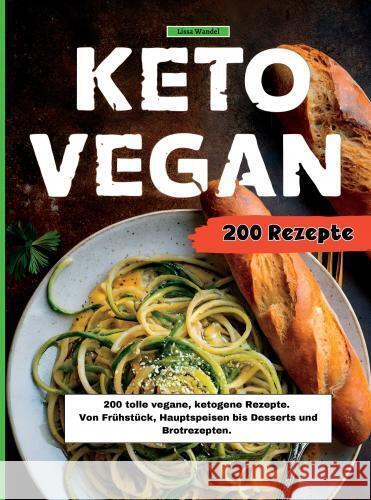 Keto Vegan Wandel, Lissa 9789403773704 Bookmundo