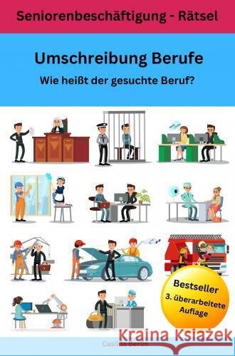 Umschreibung Berufe Wie heißt der gesuchte Beruf? Casilda  Berlin 9789403774084
